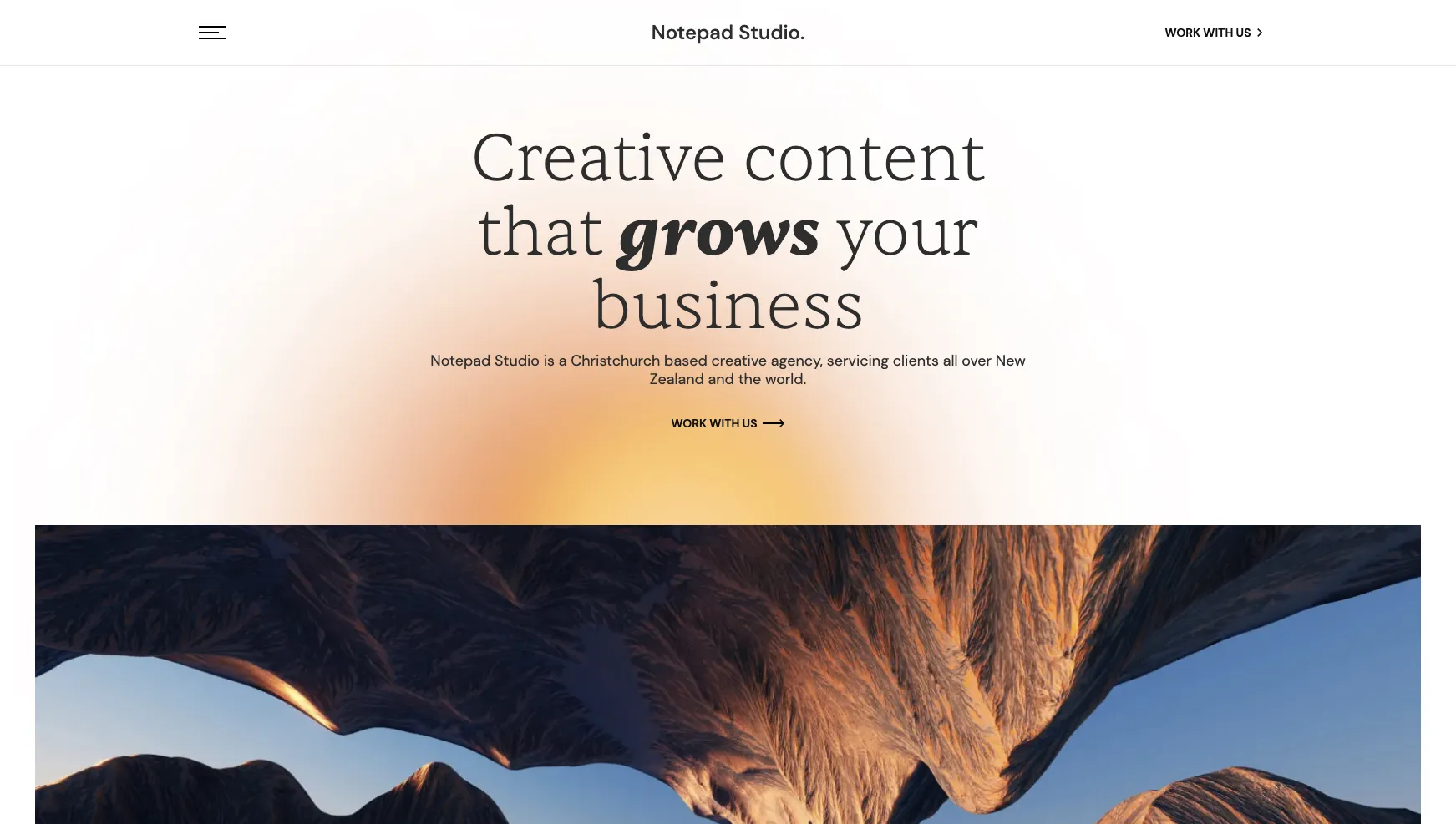 Website Site Mockup Image