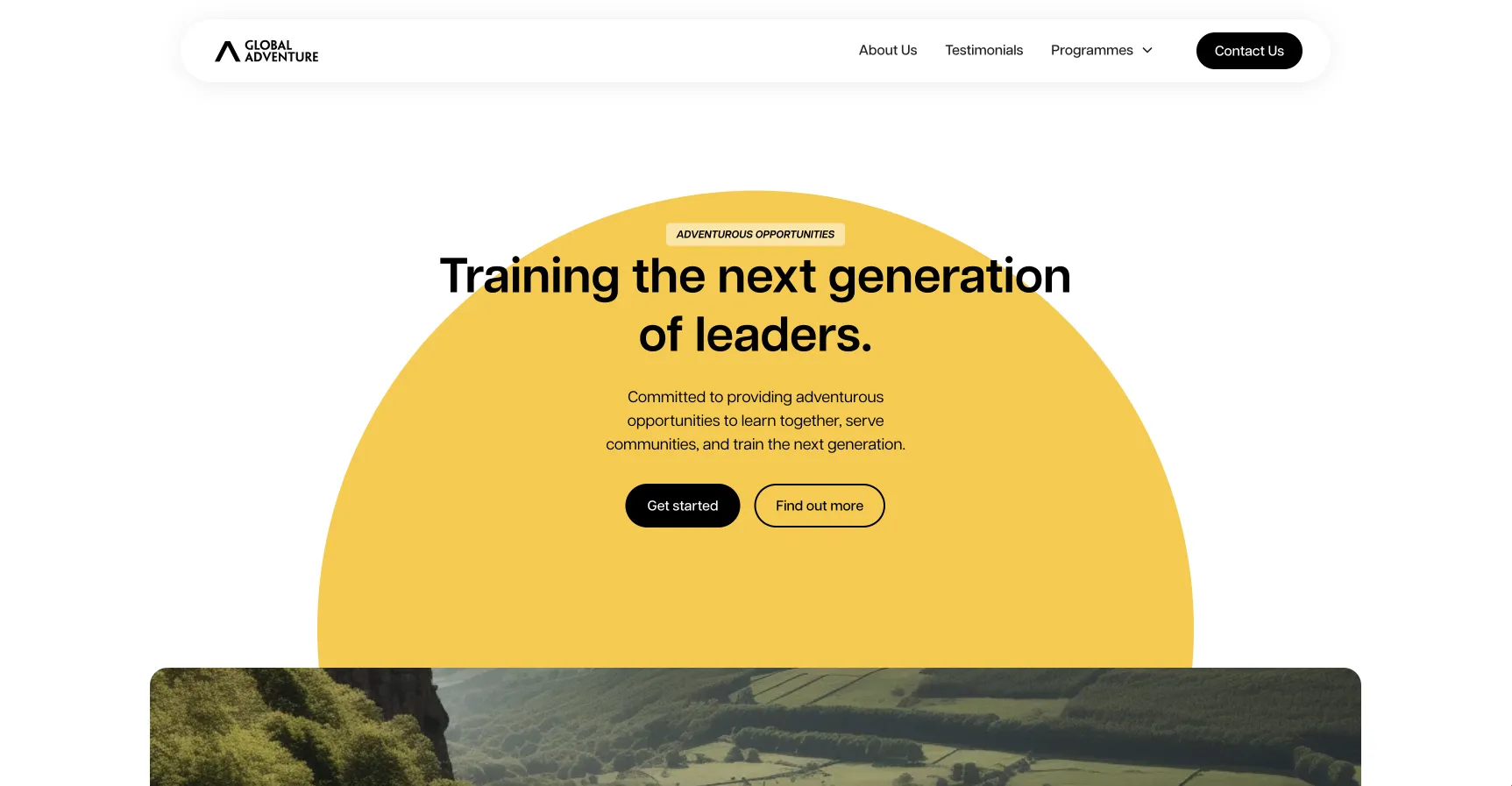 Website Site Mockup Image